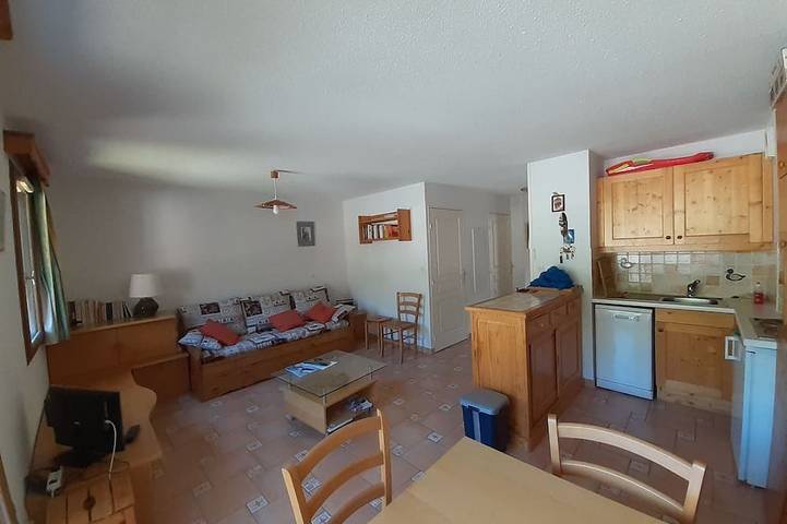 Ganze Wohnung, Ruhige Wohnung in Vars, Briançon und Umgebung