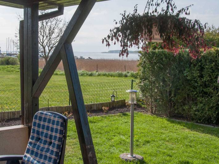Bungalow für 3 Personen, mit Garten und Terrasse sowie Seeblick, mit Haustier auf Usedom - 2