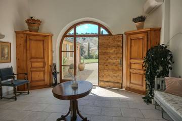 Villa voor 6 Personen in Goult, Parc naturel régional du Luberon, Afbeelding 4