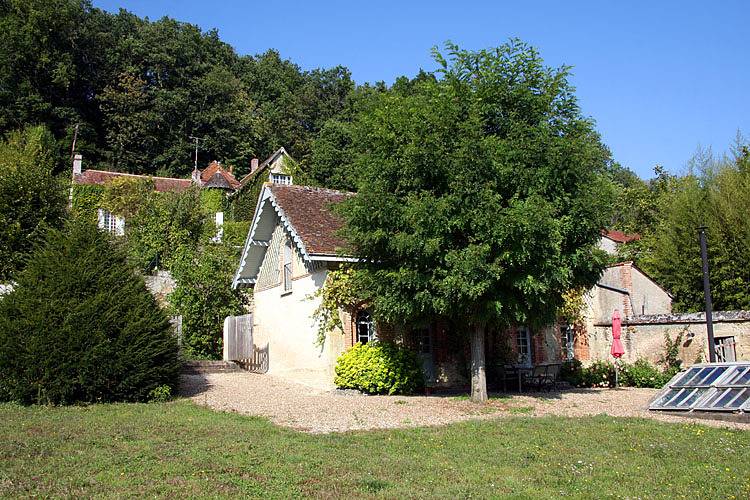 Maison du Jardinier in Vouvray, Région de Tours
