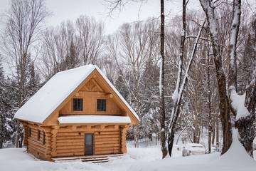 Cabin Rentals And Lodges for 6 Guests in Quebec, Canada, Picture 4