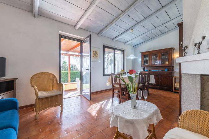 Ferienhaus für 5 Personen, mit Garten in Costa Rei - 3