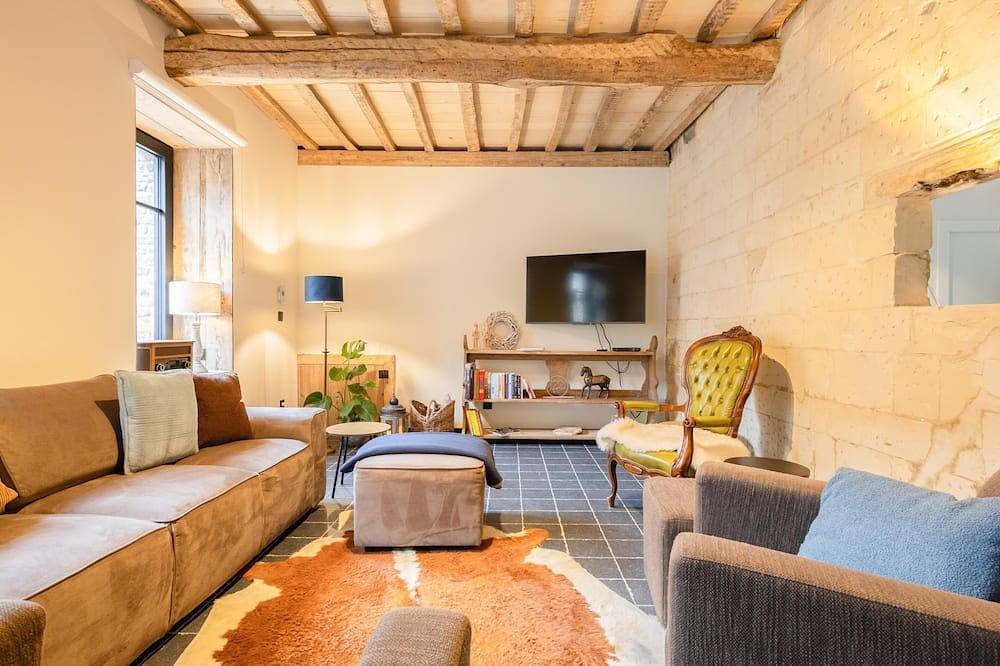 Prachtig vakantiehuis in het mooie dorpje Riemst in Riemst, Belgisch-Limburg