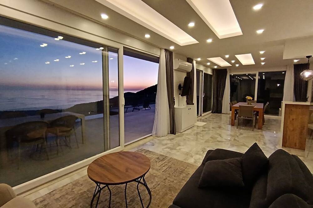 Villa with Private Pool & Lovely Sea Views,  Alanya Villa 1004 in Alanya, Antalya Province