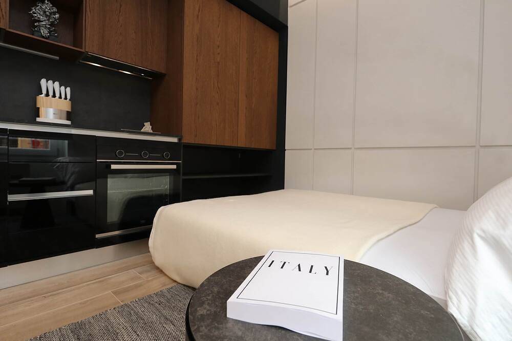 Appartamento intero, Gioiello nascosto: studio Garibaldi, perfetto per le coppie in Terranoa/Olbia, Olbia