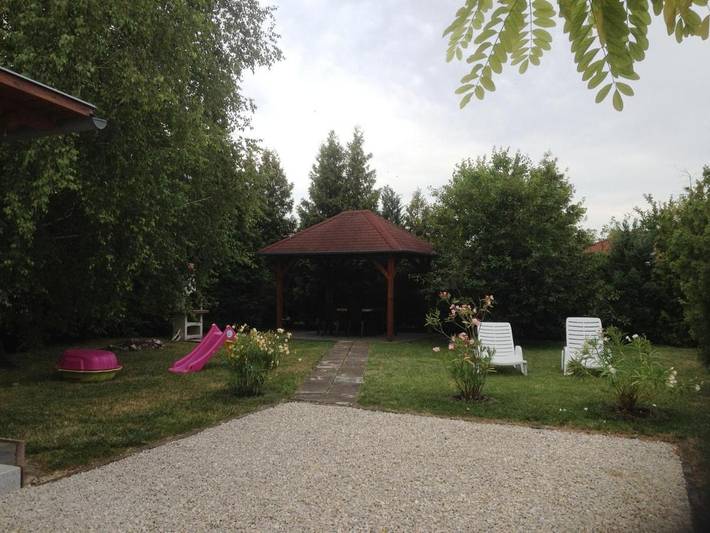 Ferienhaus für 6 Personen, mit Garten in Siofok - 4