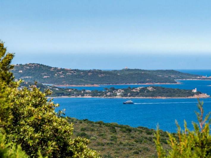 Chalet pour 4 personnes, avec bassin pour enfant en Corse - 2