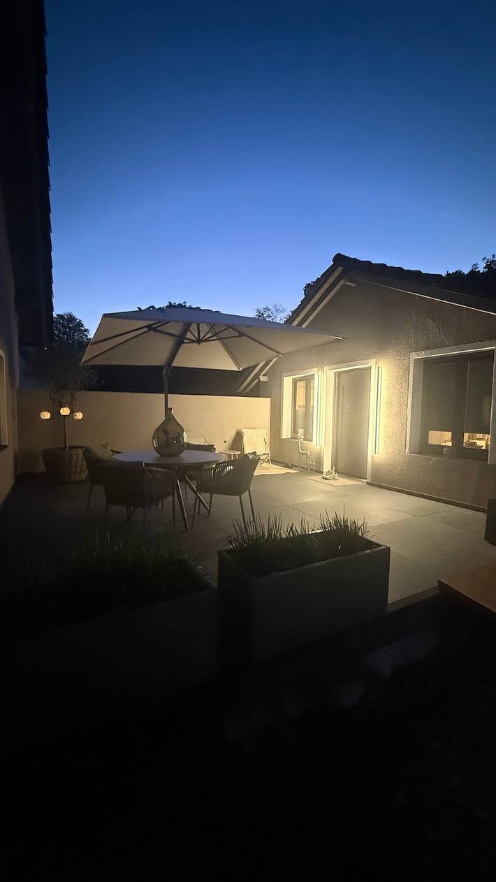 Privates Waldrand-Hideaway für Zwei – große Terrasse & eigener Eingang, nahe Schweiz in Bad Säckingen, Südschwarzwald