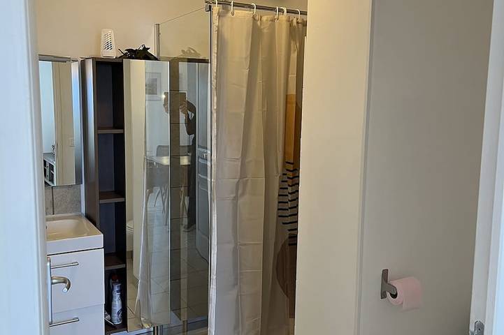 Ferienwohnung für 4 Personen, mit Garten - 1