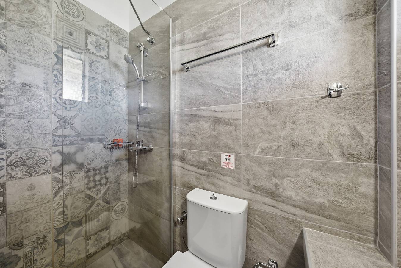 Studio-appartement 'Alexandra Studio 10' met privébalkon & wifi, foto 8