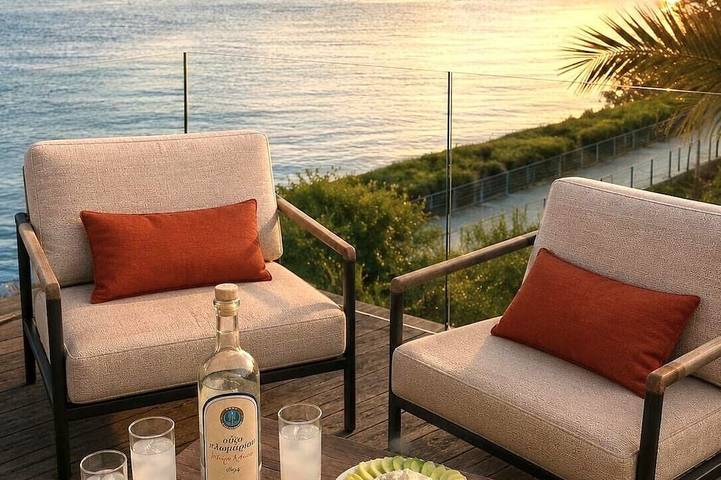 Maison de vacances pour 6 personnes, avec jacuzzi et balcon, animaux acceptés - 1