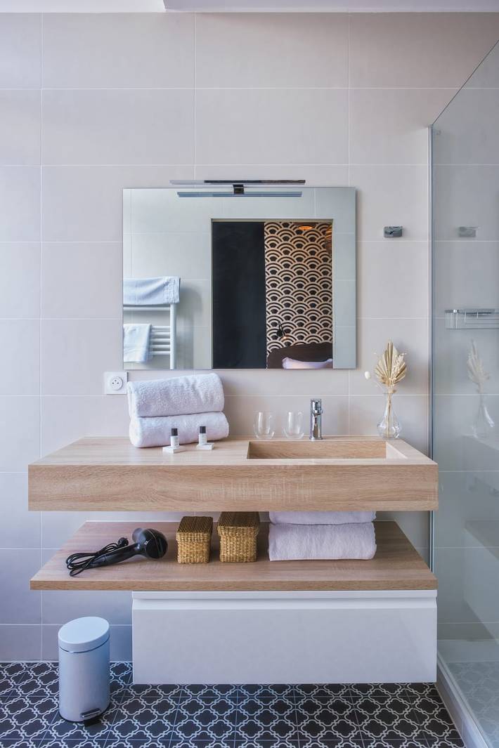 Gîte pour 2 personnes, avec balcon à Bordeaux - 2