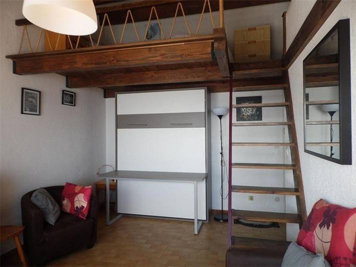 Gîte pour 4 personnes, avec jacuzzi dans Plage Robinson - 3