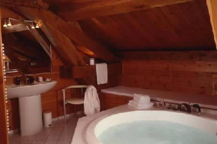 Chalet de luxe & appartements de 50 m² à 600 m² -  2 à 18 pièces - 2 à 36 pers. in Champagny-en-Vanoise, Massif de la Vanoise
