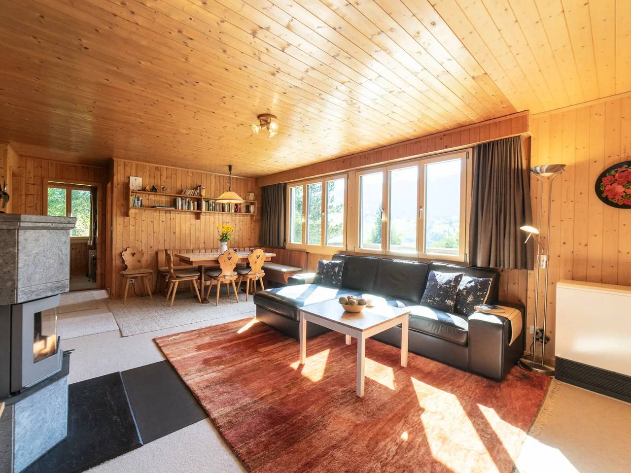 Maison 6 Personnes in Unterwasser, Wildhaus-Alt St. Johann