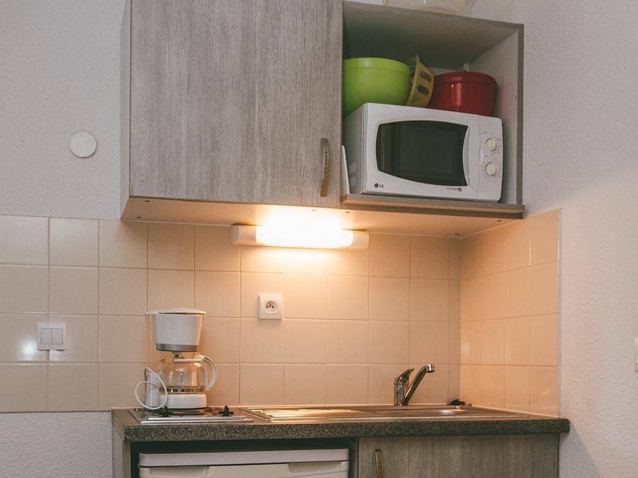 Appart'Hôtel Le Splendid d'Allevard - Piso 4 personas - 2 habitaciones con camas individuales in Allevard, Isère