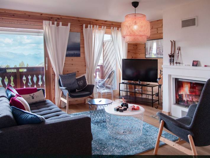 Holiday apartment for 4 people, with balcony and sauna - 1