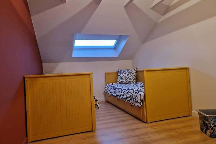 Location de vacances pour 10 personnes, avec balcon ainsi que jacuzzi et jardin à Beernem - 3