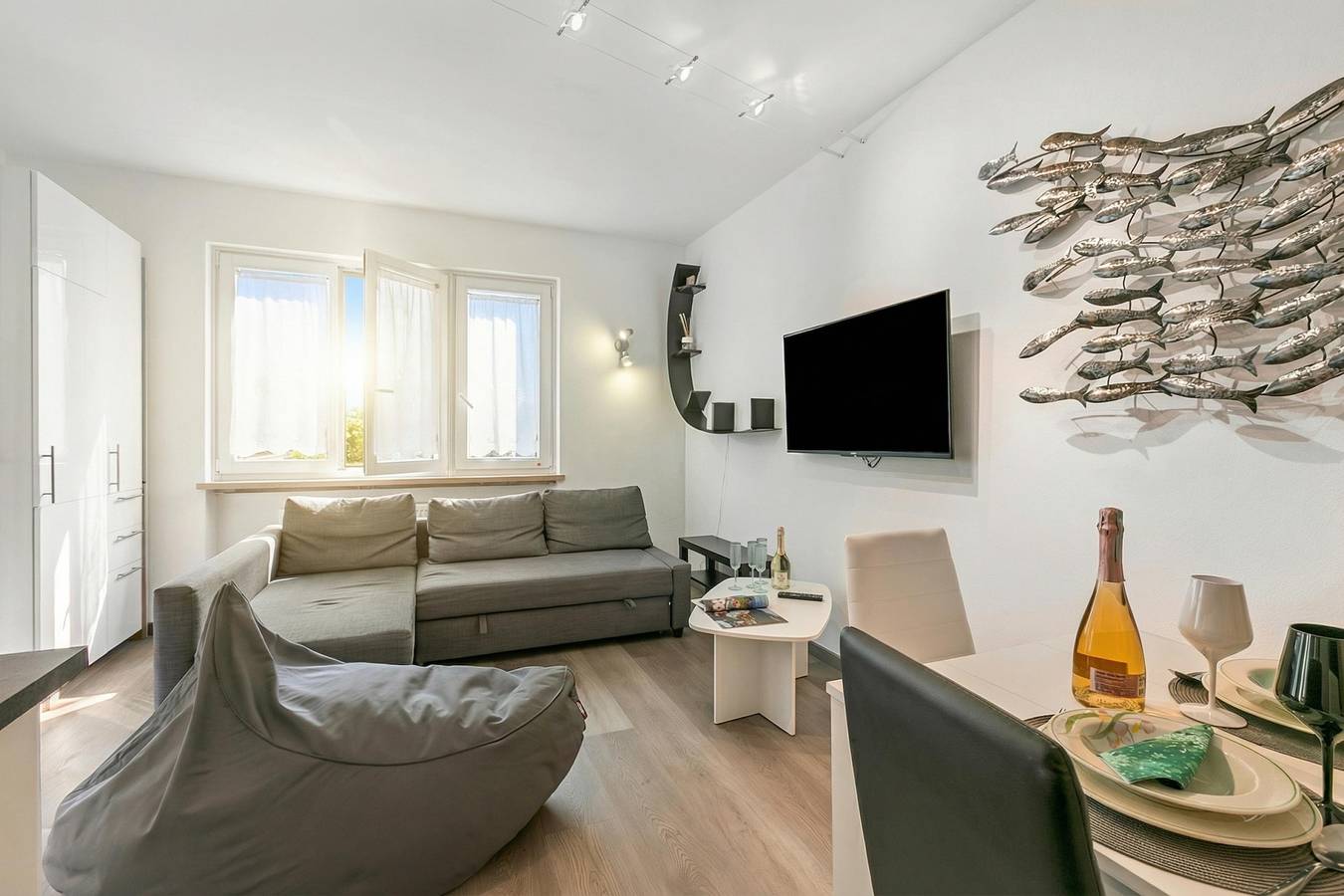Appartamento intero, Margherita Apartment in Malcesine, Prealpi Gardesane