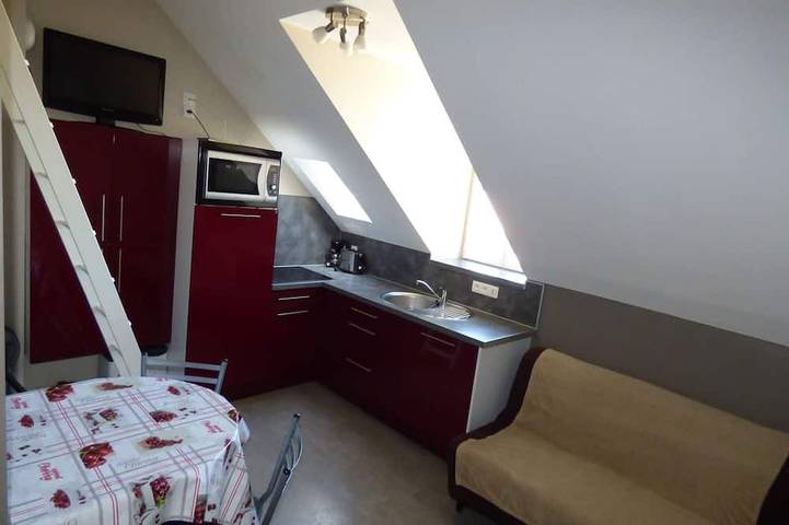Location de vacances pour 4 personnes, animaux acceptés dans Berck-Plage