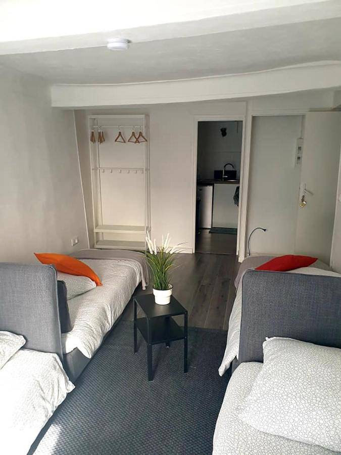Chambre d’hôte pour 2 personnes, avec terrasse et vue à Belvédère - 3