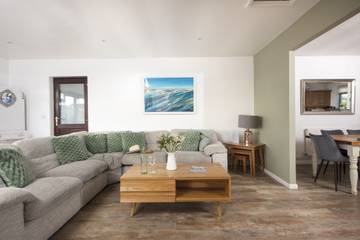 Bungalow für 8 Personen in Cornwall, Südwestengland, Bild 1