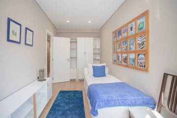 Apartamento De Férias para 5 Pessoas em Paranhos, Distrito do Porto, Foto 4