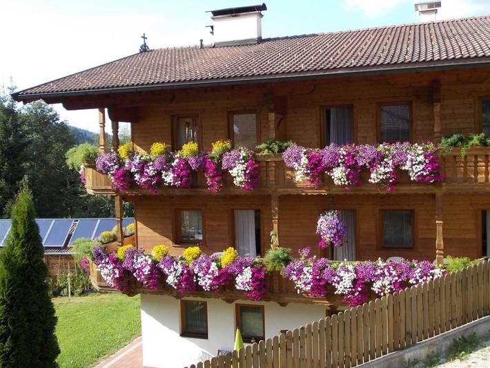 Ferienwohnung für 4 Personen, mit Terrasse und Garten, kinderfreundlich in Wildschönau - 2