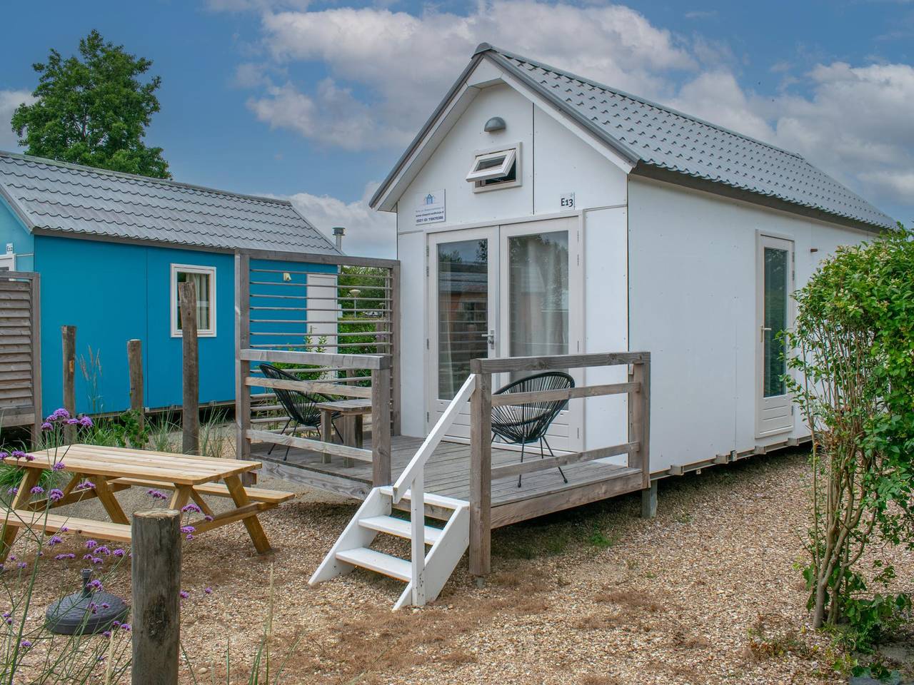 Strandhuis voor een ontspannen verblijf in Ellemeet, Zeeuwse Kust