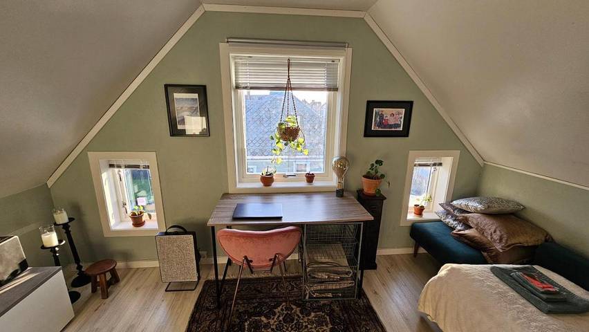 Ferienwohnung für 7 Personen, mit Terrasse und Sauna in Ålesund (More og romsdal)