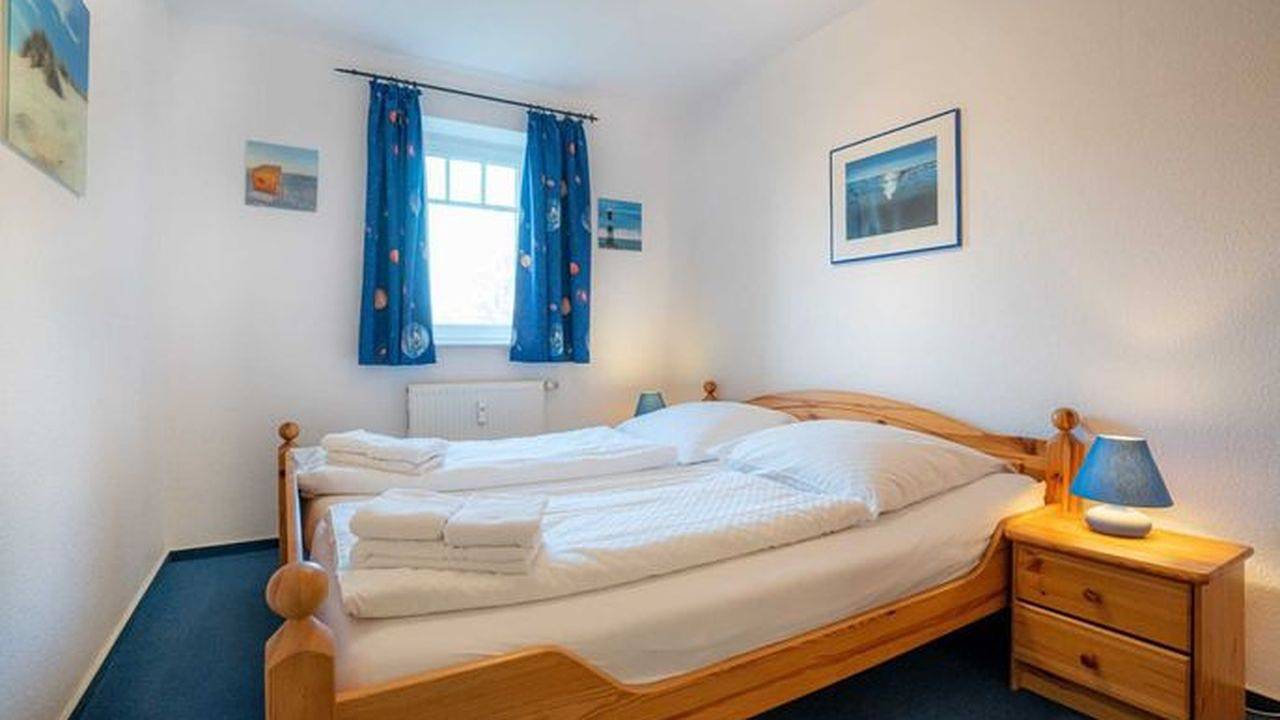 Ganze Ferienwohnung, Ferienwohnung für 2 Personen (46 m²) in St. Peter-Ording in Böhl (St. Peter-Ording), St. Peter-Ording