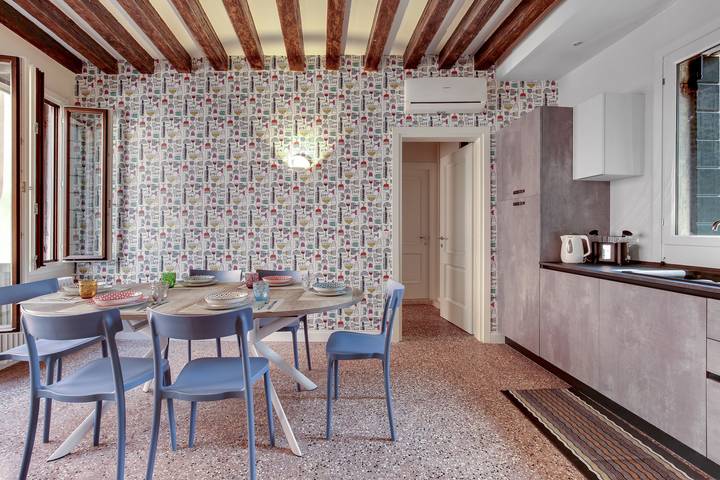 Apartamento entero, Rugabella Rialto in Venecia, Laguna di Venezia