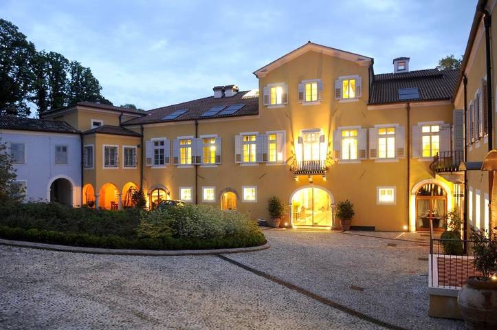 Appartamento per 2 persone, con panorama e giardino, con animali domestici in Gorizia