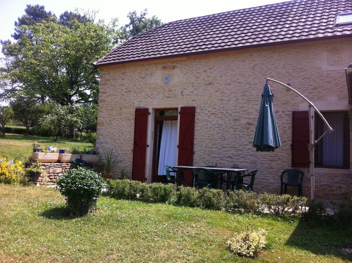 Holiday home for 8 people, with garden - 1