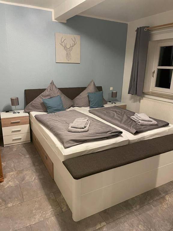 Ganze Ferienwohnung, Appartement Hollenstein mit Dachstudio – auf 2 Etagen in Eimelrod, Willingen