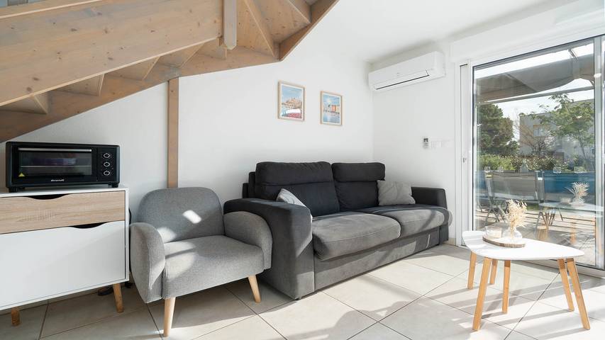 Villa pour 4 personnes, avec jardin et terrasse dans Occitanie - 4