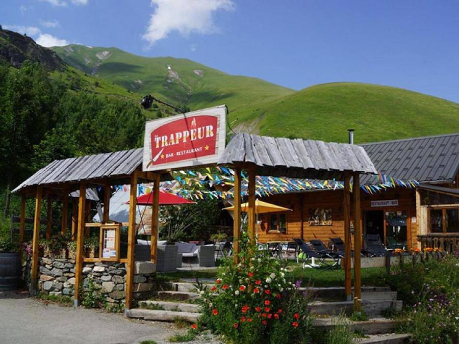 Bungalow für 2 Personen in Saint-Sorlin-d'Arves, Region Saint-Jean-de-Maurienne