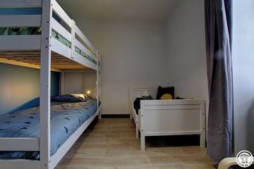 Location De Vacances pour 6 Personnes dans Valromey-sur-Séran, Belley, Photo 4