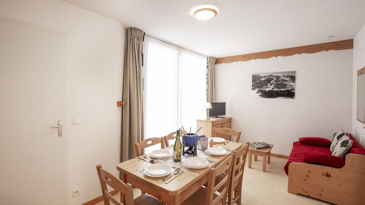 Geheel vakantieappartement, Ferienwohnung für 5 Personen (31 m²) in Val-Cenis in Bramans, Saint-Jean-de-Maurienne regio