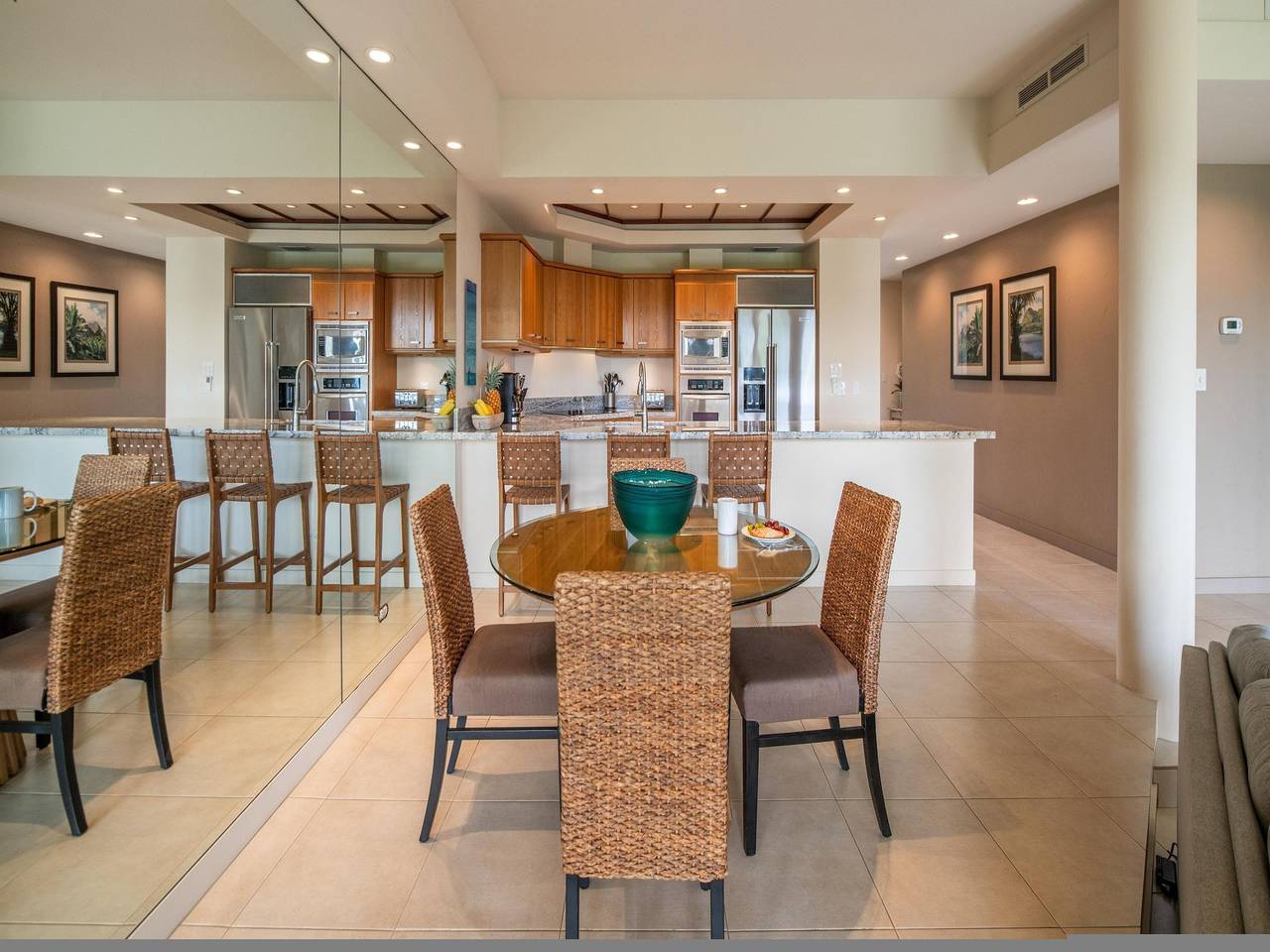 Apartamento entero, Mauna Lani Point B101 in Mauna Lani Resort, Puako