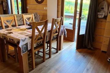Maison de campagne pour 5 personnes, avec terrasse et jardin à Matemale