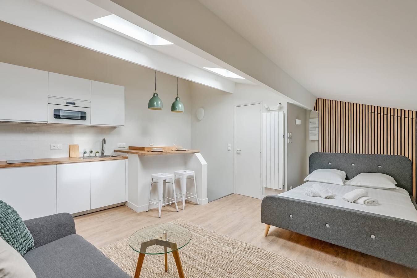 Ganzes Studio, Studio für 2 Personen in 12e Arrondissement, Paris