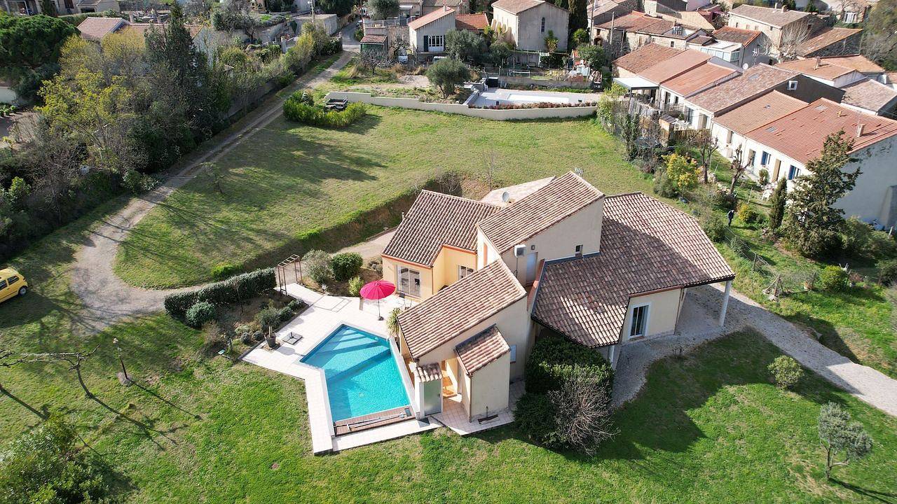 Ferienhaus für 6 Personen (169 m²) in Prades-sur-Vernazobre in Prades-sur-Vernazobre, Region de Béziers
