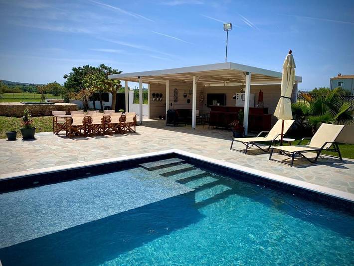 Chambre d’hôte pour 3 personnes, avec jardin ainsi que vue et piscine dans Région du Péloponnèse - 2