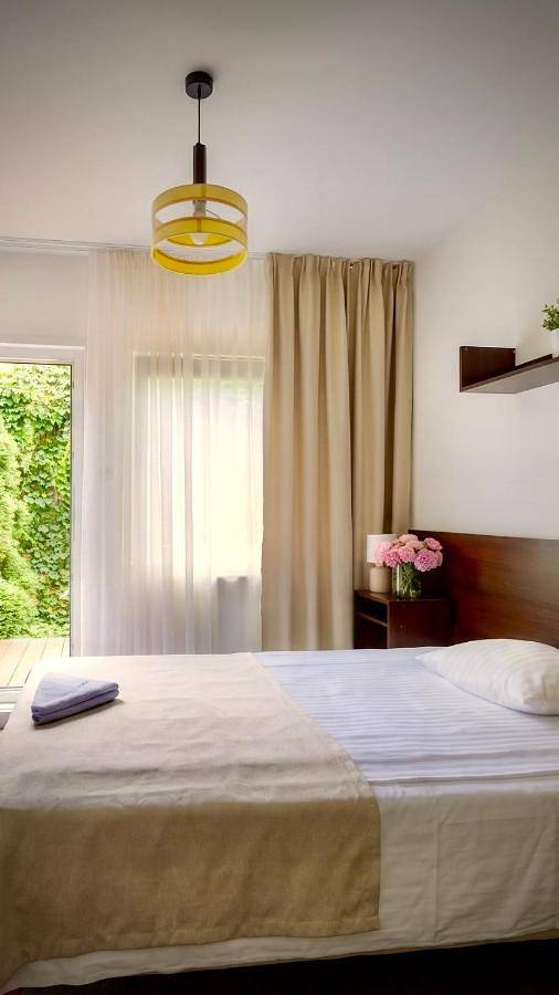 B&b per 2 persone, con Terrazza e Panorama a Varsavia