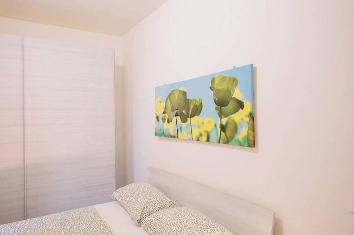 Appartement entier, Int. 8, Apartment 8 in Marina di Massa, Massa (Italie)
