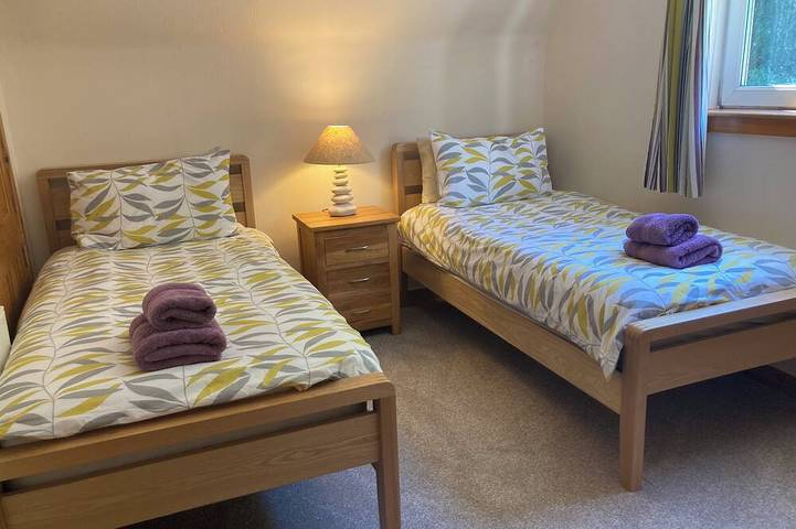 Beach Cottage Sleeps 4 (2 Bedroom) in Dumfries und Galloway