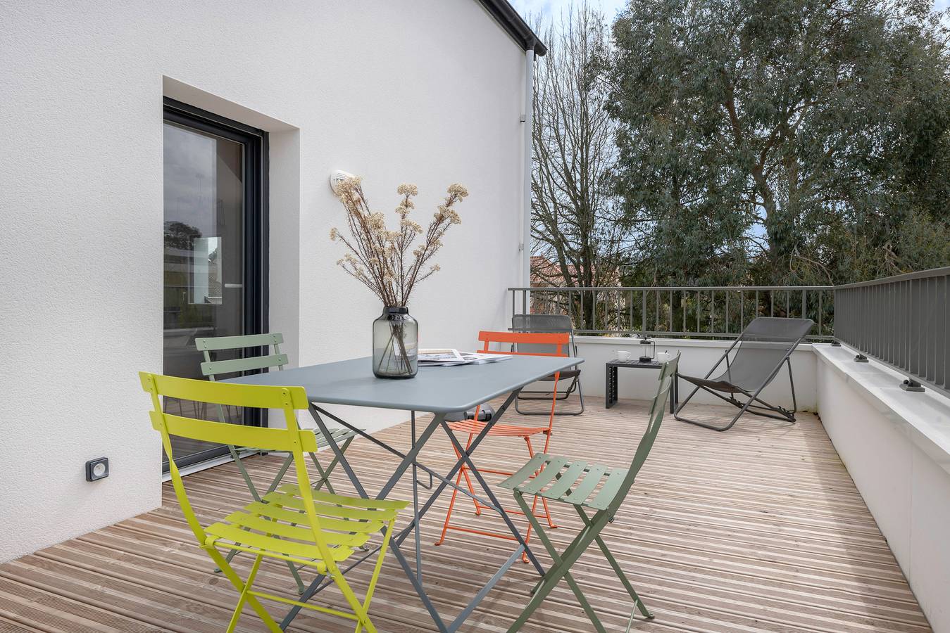 Appartement de vacances
