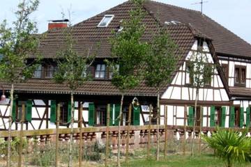 Bed And Breakfast für 2 Personen in Laudenbach, Main-Odenwald, Bild 4