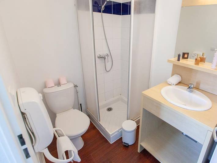 Camping pour 4 personnes, avec Sauna dans les Landes - 4
